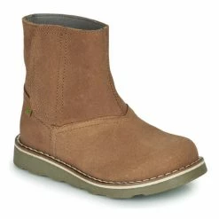 El Naturalista BROSSI for Bottes Couleur Marron