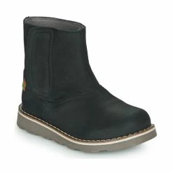 El Naturalista BROSSI for Bottes Couleur Noir