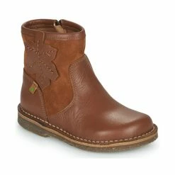 El Naturalista NASHVILLE for Bottes Couleur Marron
