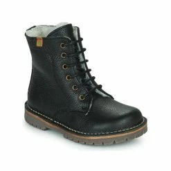 El Naturalista DENALI for Bottes Couleur Noir