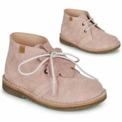 El Naturalista NASHVILLE for Bottines / Boots Couleur Rose