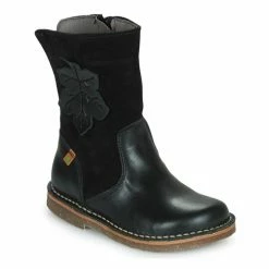 El Naturalista NASHVILLE for Bottes Couleur Noir