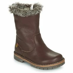 El Naturalista DENALI for Bottes Couleur Marron
