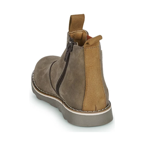 El Naturalista BROSSI for Bottines / Boots Couleur Taupe – Image 5