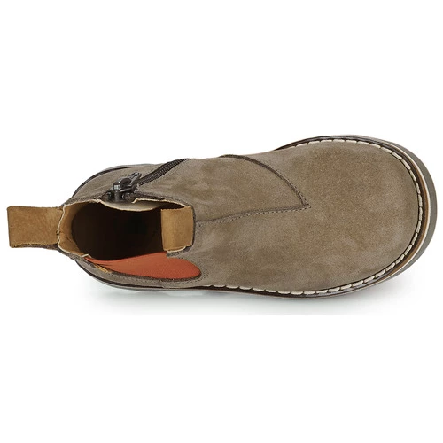 El Naturalista BROSSI for Bottines / Boots Couleur Taupe – Image 6