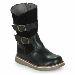 El Naturalista BROSSI for Bottes Couleur Noir