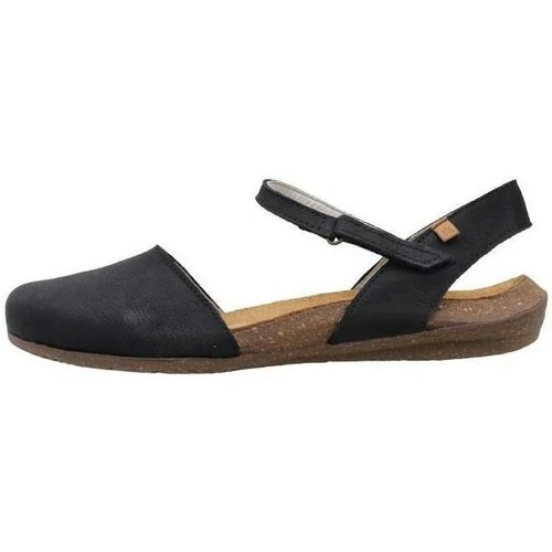 El Naturalista N412 for Sandales et Nu-pieds Couleur Noir