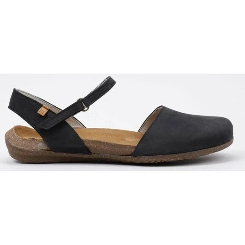 El Naturalista N412 for Sandales et Nu-pieds Couleur Noir – Image 2