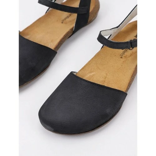 El Naturalista N412 for Sandales et Nu-pieds Couleur Noir – Image 4