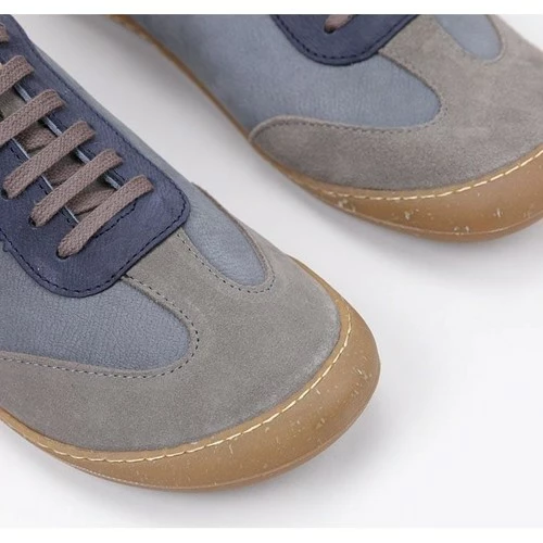 El Naturalista N5766 for Baskets mode Couleur Gris – Image 4