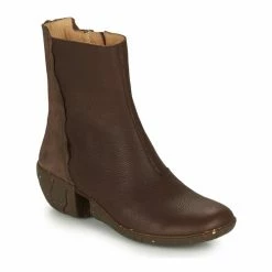 El Naturalista for Bottines / Boots Couleur Marron