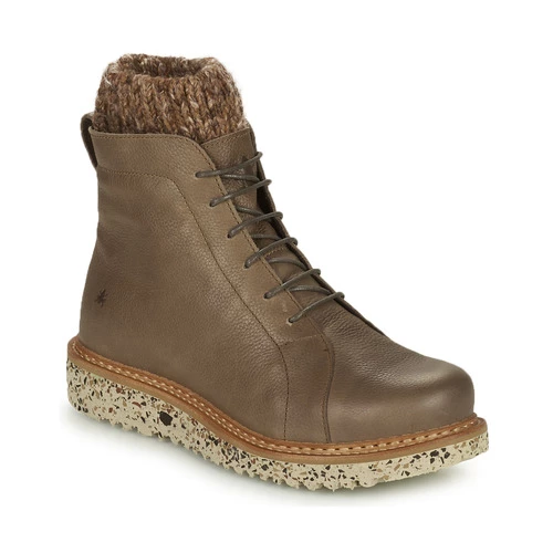 El Naturalista for Bottines / Boots Couleur Marron