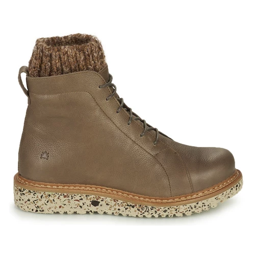El Naturalista for Bottines / Boots Couleur Marron – Image 2