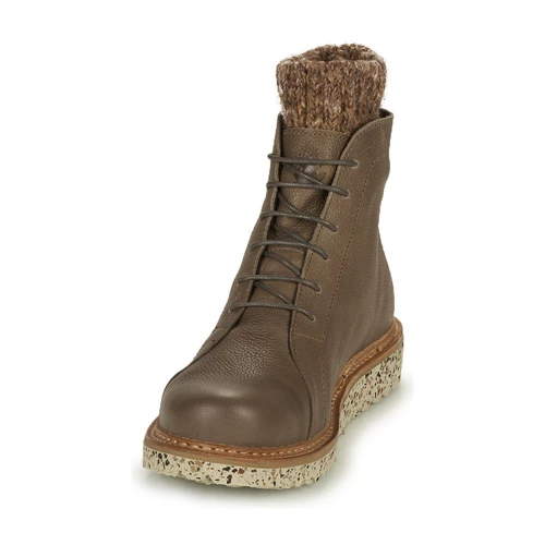 El Naturalista for Bottines / Boots Couleur Marron – Image 3