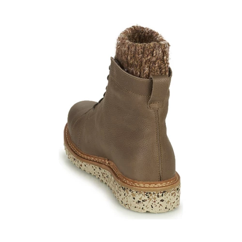 El Naturalista for Bottines / Boots Couleur Marron – Image 5