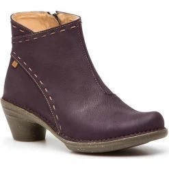 El Naturalista 2533811MO005 for Bottines / Boots Couleur Noir