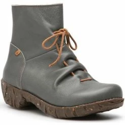 El Naturalista 254101139005 for Bottines / Boots Couleur Gris