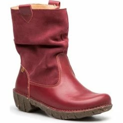 El Naturalista 2541111AD005 for Bottes Couleur Gris