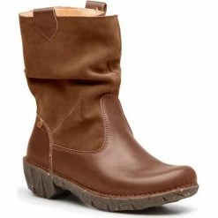 El Naturalista 2541111ND005 for Bottes Couleur Gris