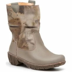 El Naturalista 2541112AE005 for Bottes Couleur Gris