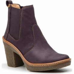 El Naturalista 2543011MO005 for Bottines / Boots Couleur Marron