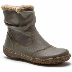 El Naturalista 2N7583390005 for Bottines / Boots Couleur Gris