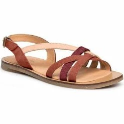 El Naturalista 2519511AN005 for Sandales et Nu-pieds Couleur Marron