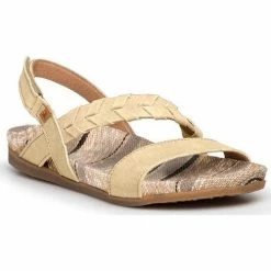 El Naturalista 2525511AH005 for Sandales et Nu-pieds Couleur Marron