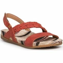 El Naturalista 2525511HA005 for Sandales et Nu-pieds Couleur Marron
