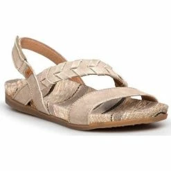 El Naturalista 2525511LG005 for Sandales et Nu-pieds Couleur Marron