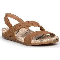 El Naturalista 2525511ND005 for Sandales et Nu-pieds Couleur Marron