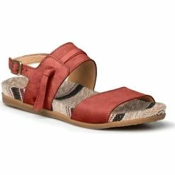 El Naturalista 2525611HA005 for Sandales et Nu-pieds Couleur Marron
