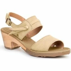 El Naturalista 2549411AH005 for Sandales et Nu-pieds Couleur Noir