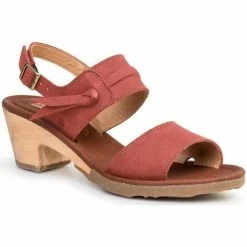 El Naturalista 2549411HA005 for Sandales et Nu-pieds Couleur Noir