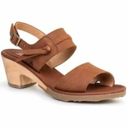 El Naturalista 2549411ND005 for Sandales et Nu-pieds Couleur Noir