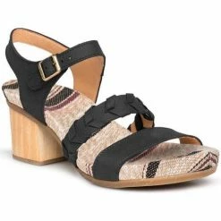 El Naturalista 255601101005 for Sandales et Nu-pieds Couleur Noir