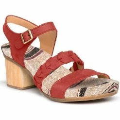 El Naturalista 2556011HA005 for Sandales et Nu-pieds Couleur Noir