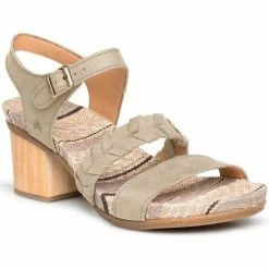 El Naturalista 2556011LG005 for Sandales et Nu-pieds Couleur Noir