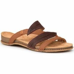 El Naturalista 2581211NK005 for Sandales et Nu-pieds Couleur Marron