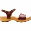 El Naturalista 25831T1RZ005 for Sandales et Nu-pieds Couleur Marron