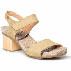 El Naturalista 2556211AH005 for Sandales et Nu-pieds Couleur Marron