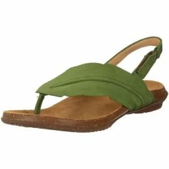 El Naturalista for Sandales et Nu-pieds Couleur Vert