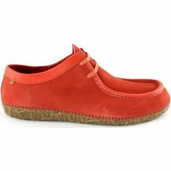 El Naturalista ELN-RRR-5510-CO for Derbies & Richelieu Couleur Rouge