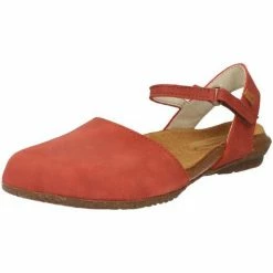 El Naturalista for Sandales et Nu-pieds Couleur Orange