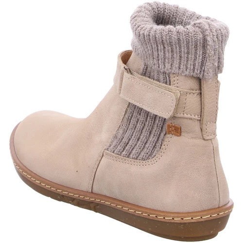 El Naturalista for Bottes Couleur Beige – Image 3