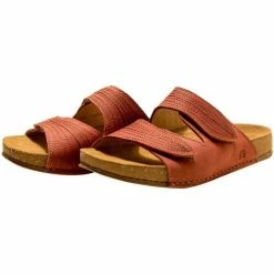 El Naturalista for Mules / Sabots Couleur Rouge