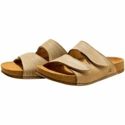 El Naturalista for Mules / Sabots Couleur Beige