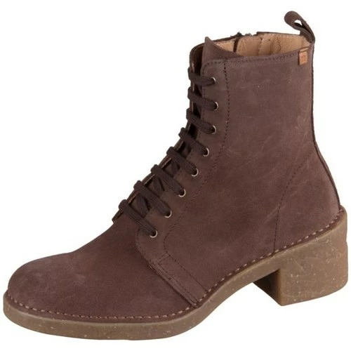 El Naturalista Ticino for Bottines / Boots Couleur Marron