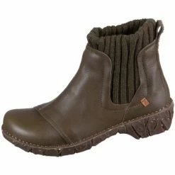 El Naturalista Yggdrasi for Bottines / Boots Couleur Marron