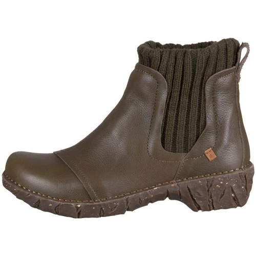 El Naturalista Yggdrasi for Bottines / Boots Couleur Marron – Image 2